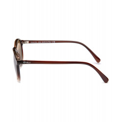 Anuell Penock Sunglasses Brown Crystal