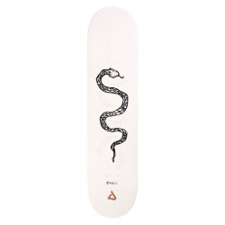 Anuell Pyther 8" Deck White