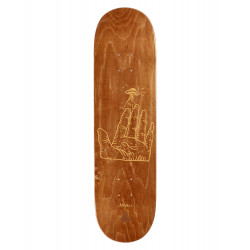 Anuell Mulder 8.25" Deck Brown