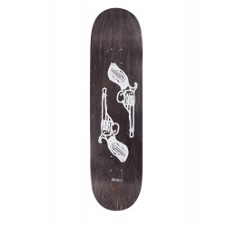 Anuell Maver 8.5" Deck Black