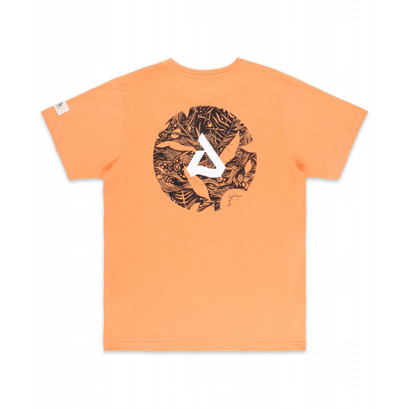 Anuell JR Forrest T-Shirt Apricot