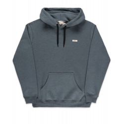 Galmor Hoodie Lead Heather