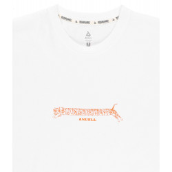 Anuell Majester T-Shirt White