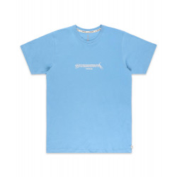 Majester T-Shirt Stone Blue