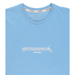 Anuell Majester T-Shirt Stone Blue