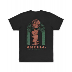 Sprouter T-Shirt Black