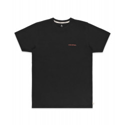 Anuell Sprouter T-Shirt Black