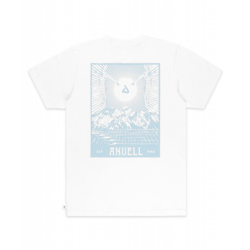 Anuell Yonder T-Shirt White