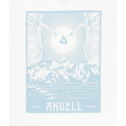 Anuell Yonder T-Shirt White