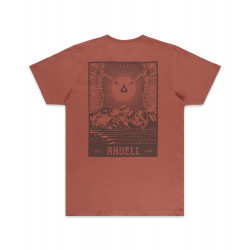 Yonder T-Shirt Red