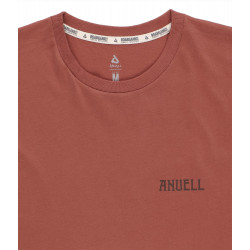 Anuell Yonder T-Shirt Red