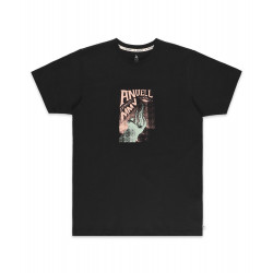 Sculler T-Shirt Black