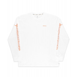 Majestey Longsleeve Off White