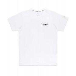 Anuell JR Match T-Shirt White