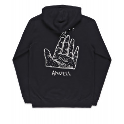 Muldor Hoodie Black