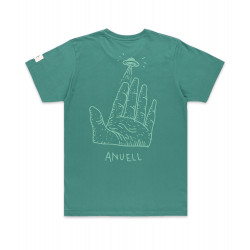 Anuell Mulder T-Shirt Forest