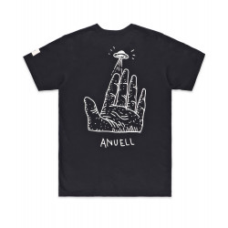 Mulder T-Shirt Black