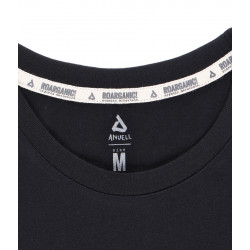 Anuell Mulder T-Shirt Black