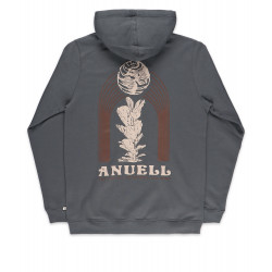 Anuell Sproutor Hoodie Greyish