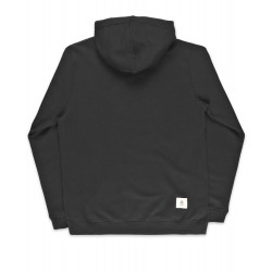 Anuell Scullor Hoodie Black