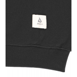 Anuell Scullor Hoodie Black