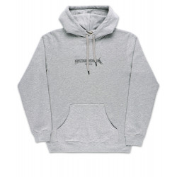 Anuell Majestor Hoodie Heather Grey