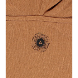 Anuell Majestor Hoodie Warm Brown