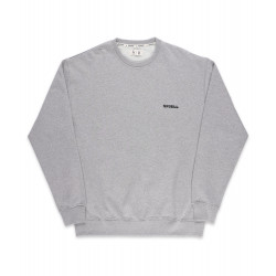 Tellem Sweatshirt Heather Grey