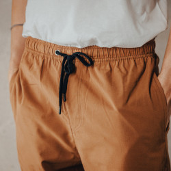 Anuell Sunex Pants Brown