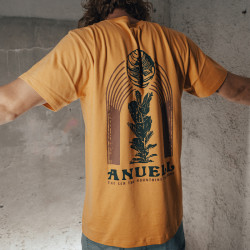 Anuell Sprouter T-Shirt Gold