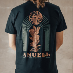 Anuell Sprouter T-Shirt Black