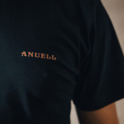 Anuell Sprouter T-Shirt Black