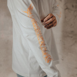 Anuell Majestey Longsleeve Off White