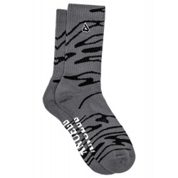Anuell Majocks Socks Black Grey