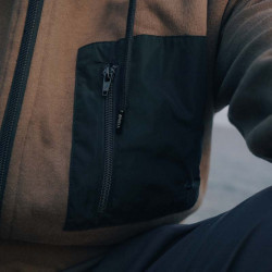 Anuell Sherum Jacket Olive