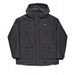 Barret Parka Jacket Black