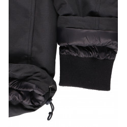 Anuell Barret Parka Jacket Black