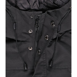 Anuell Barret Parka Jacket Black