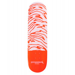 Anuell Majester 8.375" Deck Orange