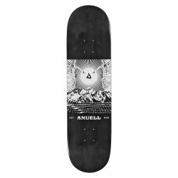 Yonder 8.25" Deck Black
