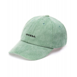 Rolam Dad Cap Mint Corduroy