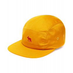 Moosam 5 Panel Cap Curry