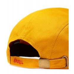 Anuell Moosam 5 Panel Cap Curry