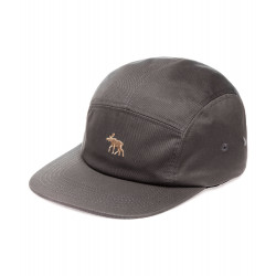 Moosam 5 Panel Cap Asphalt