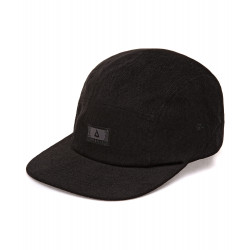 Riedam 5 Panel Cap Black...