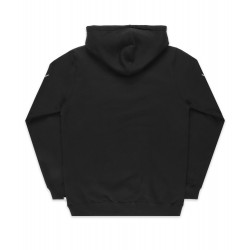 Anuell Majest Organic Hoodie Black