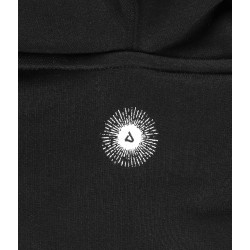 Anuell Majest Organic Hoodie Black