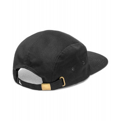 Anuell Cavam 5 Panel Cap Black