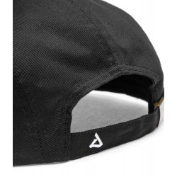 Anuell Cavam 5 Panel Cap Black