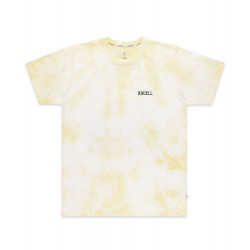 Anuell Yonder Organic T-Shirt Yellow Crumble